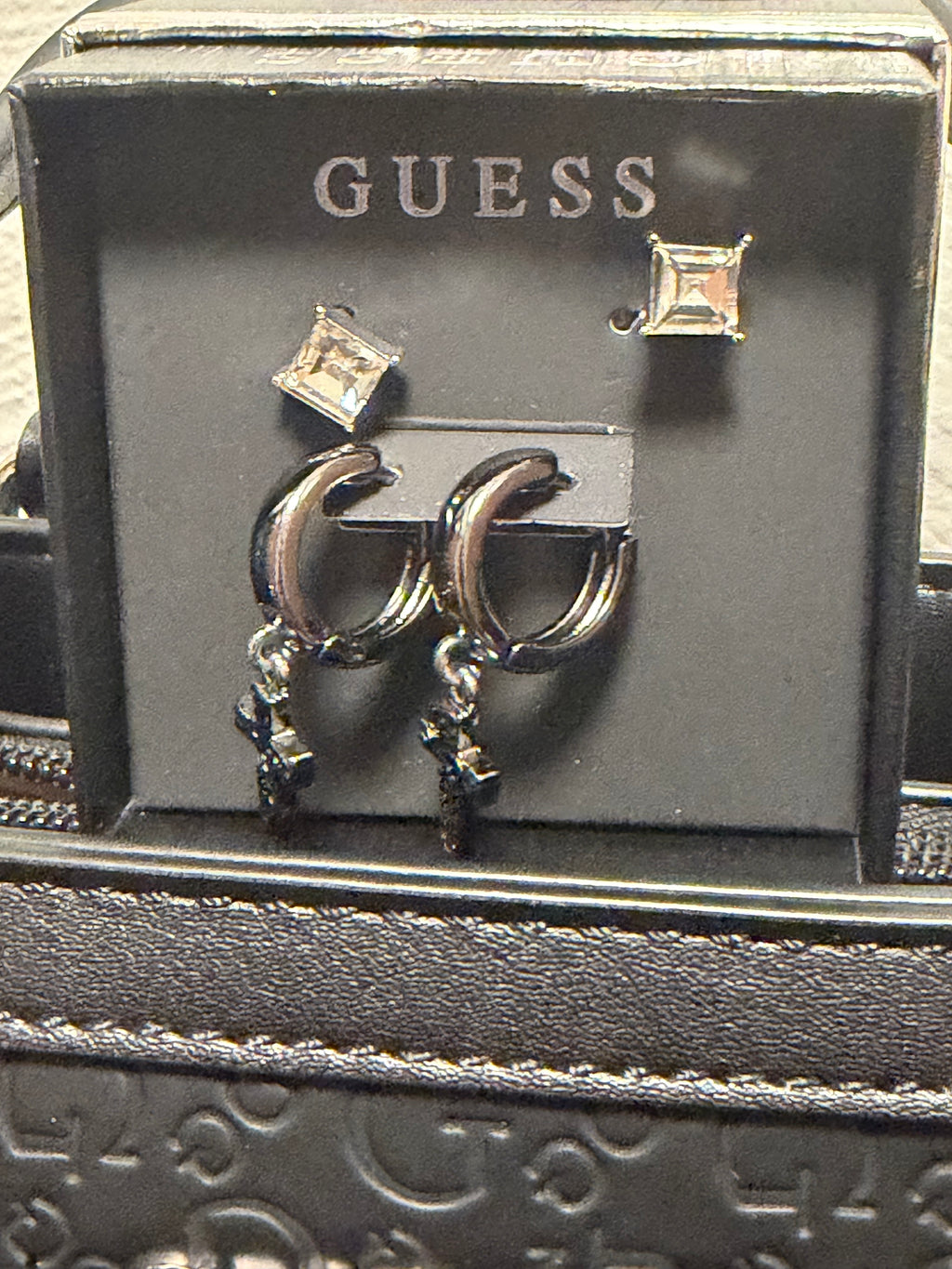 Guess 3-piece Bundle- large jacket