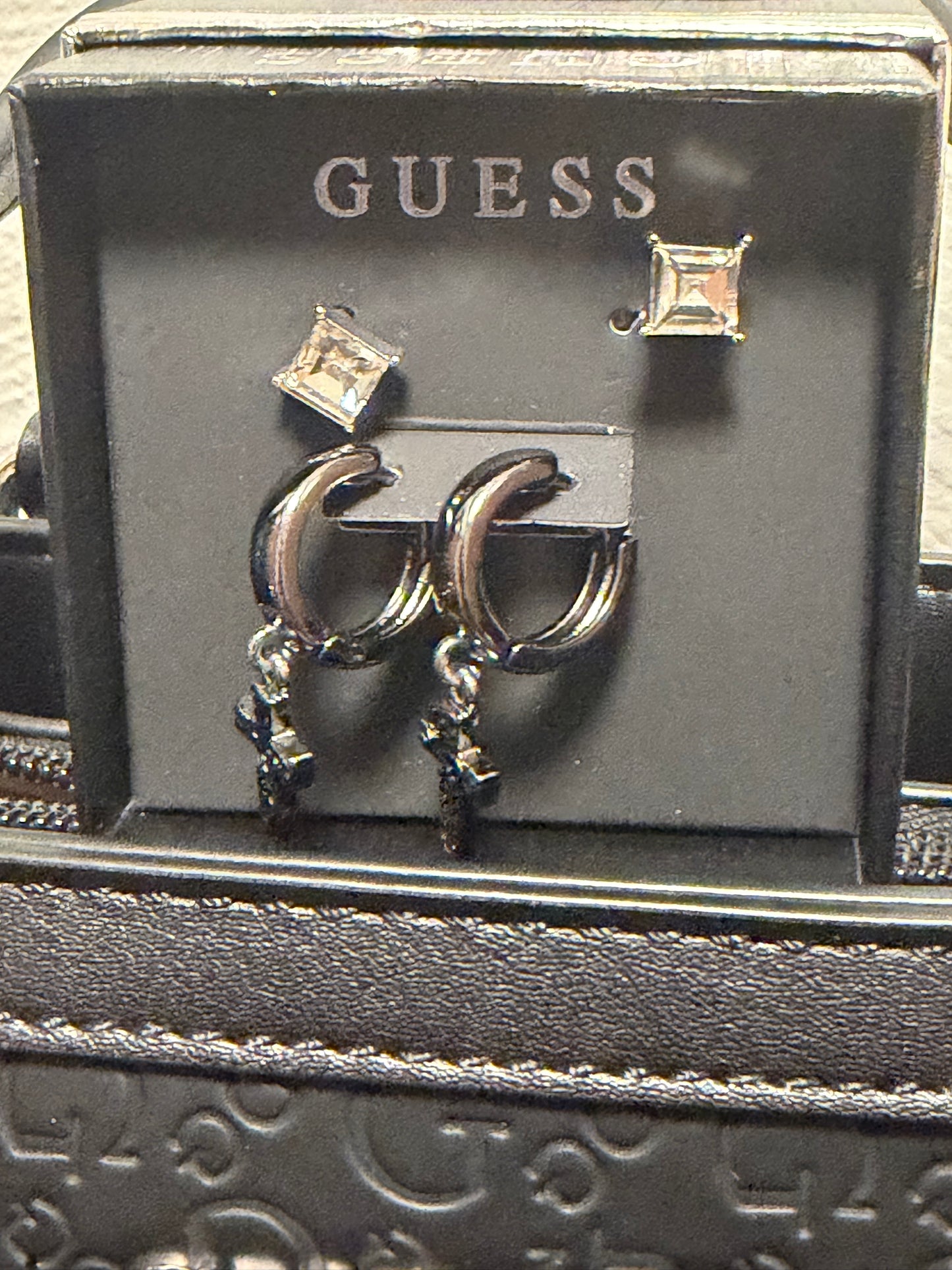 Guess 3-piece Bundle- large jacket