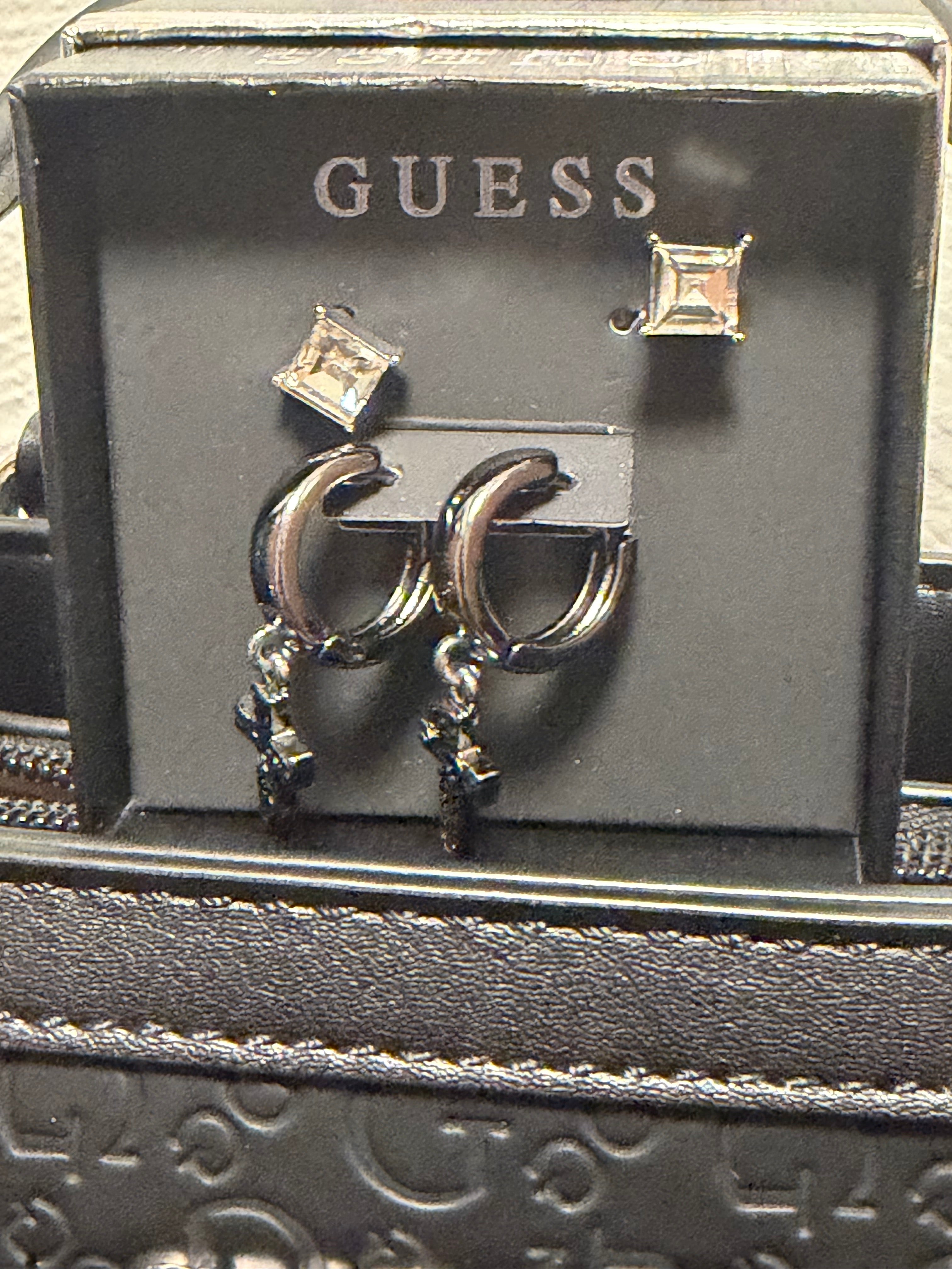 Guess 3-piece Bundle- large jacket