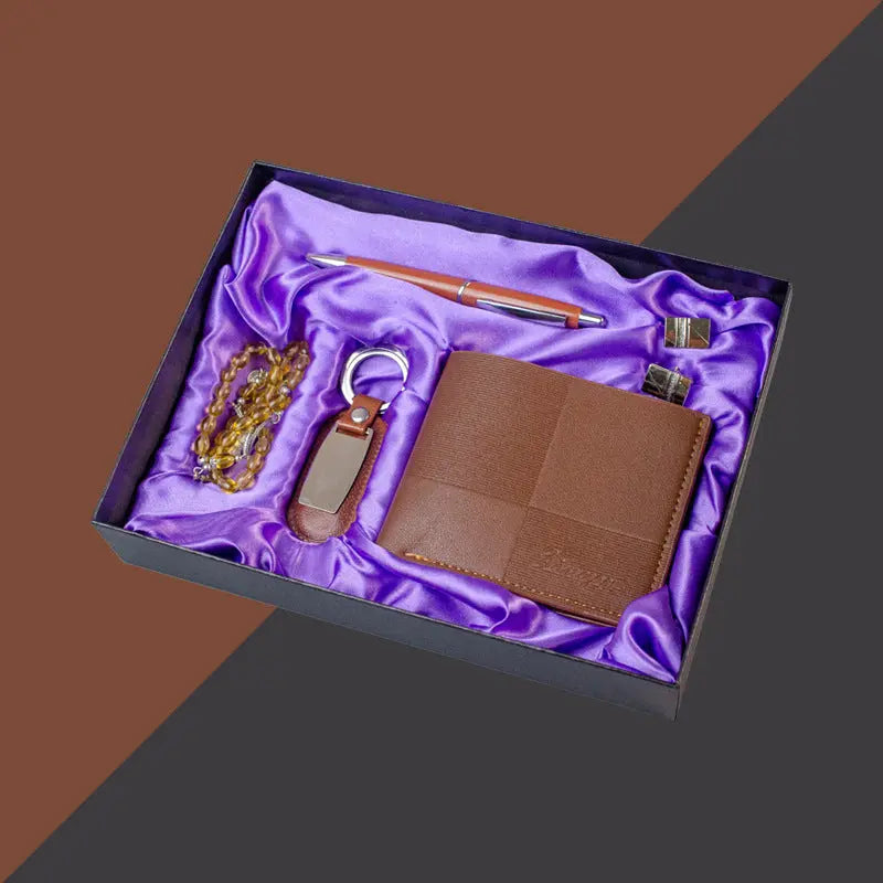 Men's Gift Suit Business Watch Belt Cjdropshipping