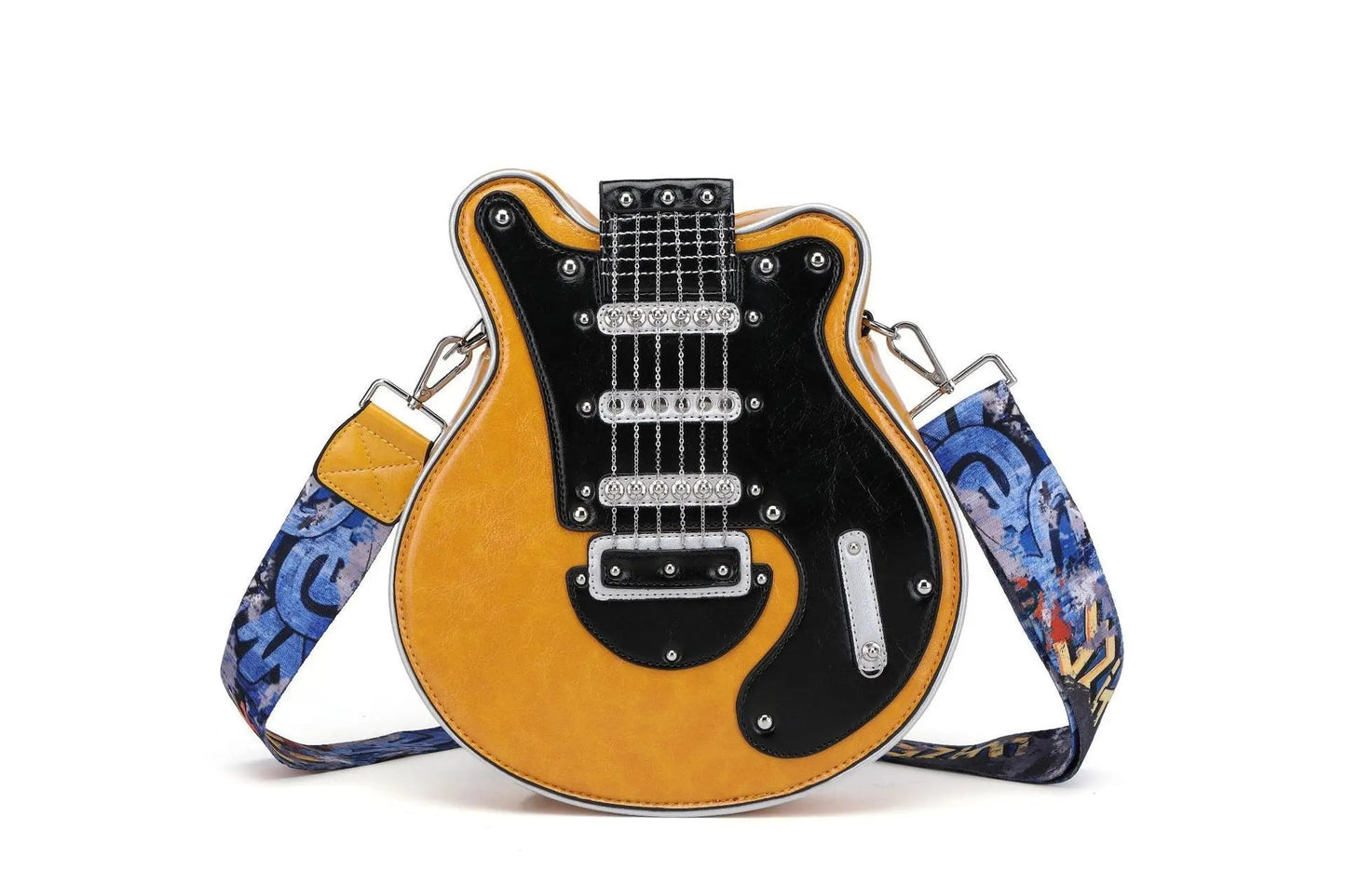 Fashion Personalized Messenger Guitar Women's Bag Cjdropshipping