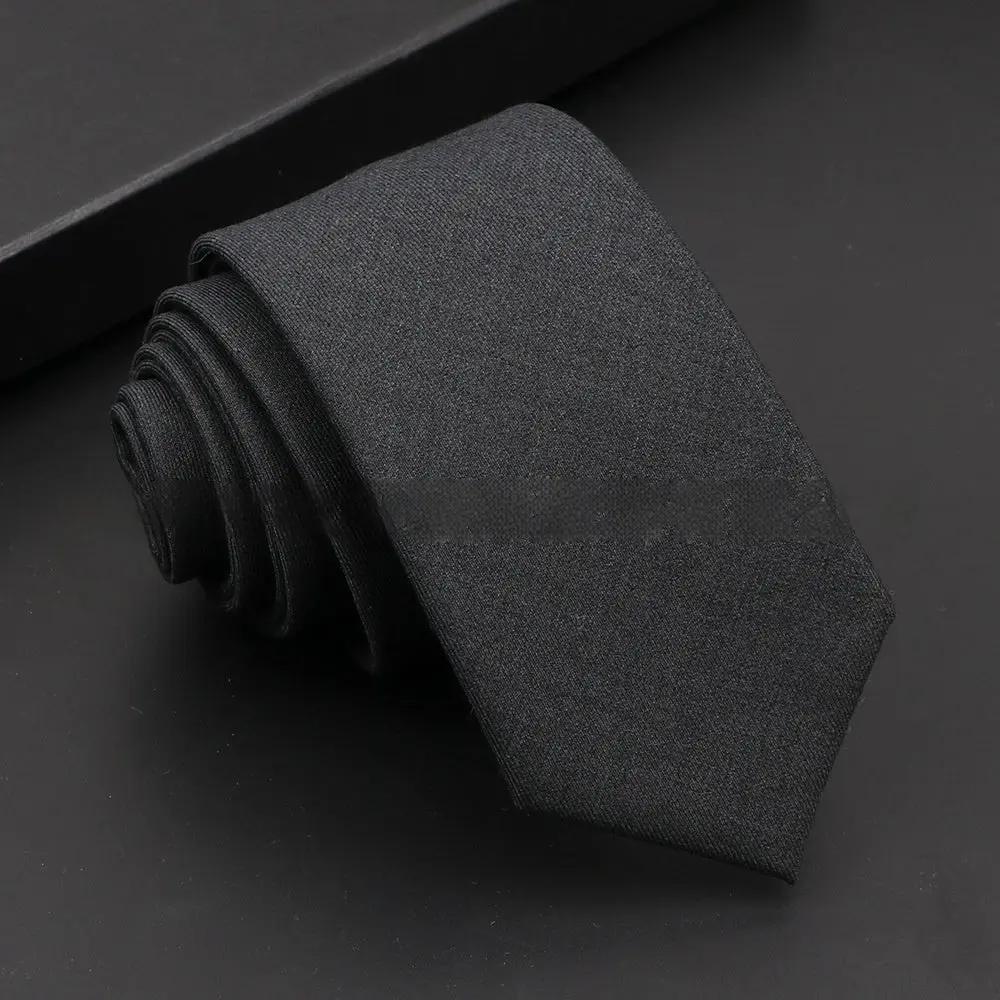 Artificial Woolen Necktie Korean Casual Accessories Cjdropshipping