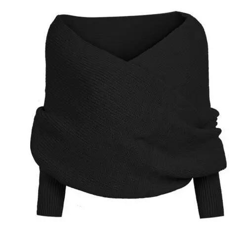 Overshort sweater blouse JNi3 shop