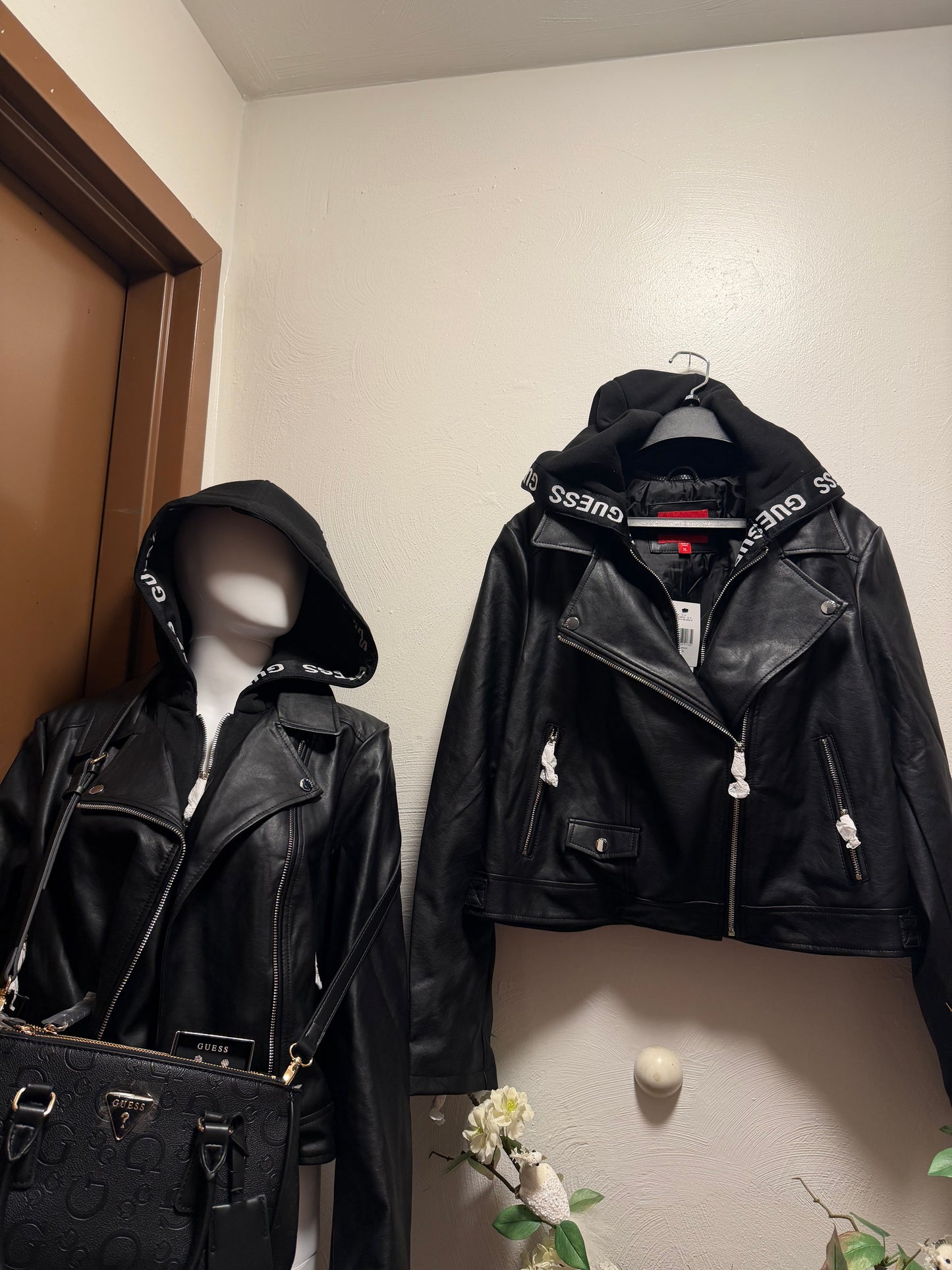 Guess 3-piece Bundle- large jacket