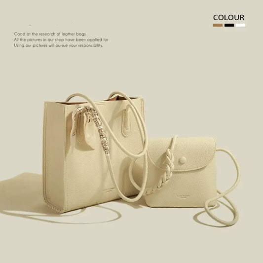 All-matching Texture Large Capacity Combination Bags - JNi3 shop
