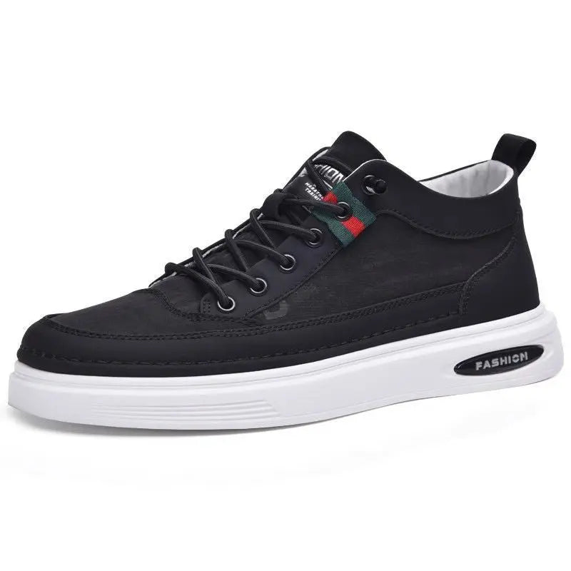 Umbrella Cloth Breathable Sneakers For Men Dropshipman