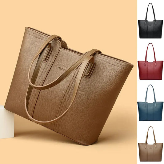 Women's Shoulder Bag Fashion Simple High Capacity Waterproof Totes Handbags Designer - JNi3 shop