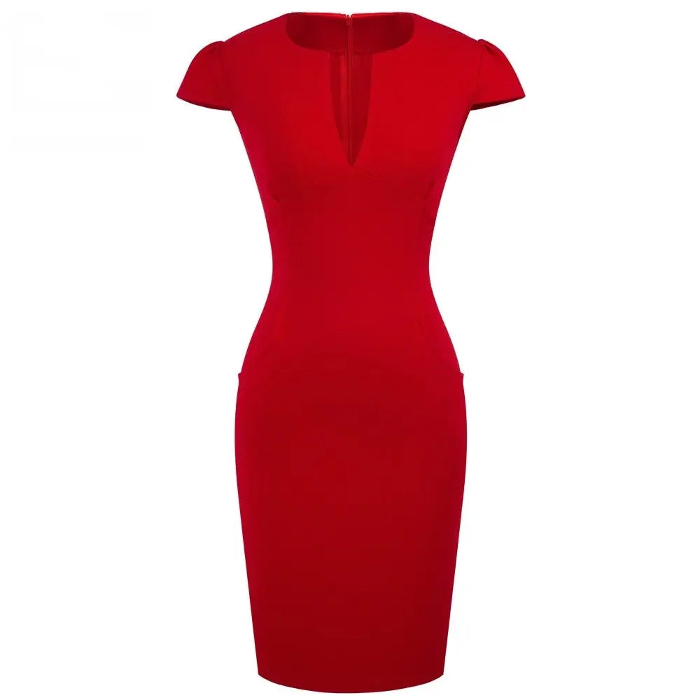 Summer Charming Sexy Pencil Dress Cjdropshipping