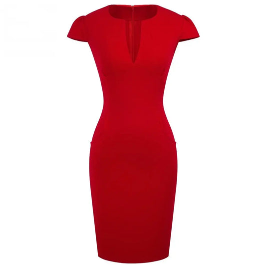 Summer Charming Sexy Pencil Dress Cjdropshipping