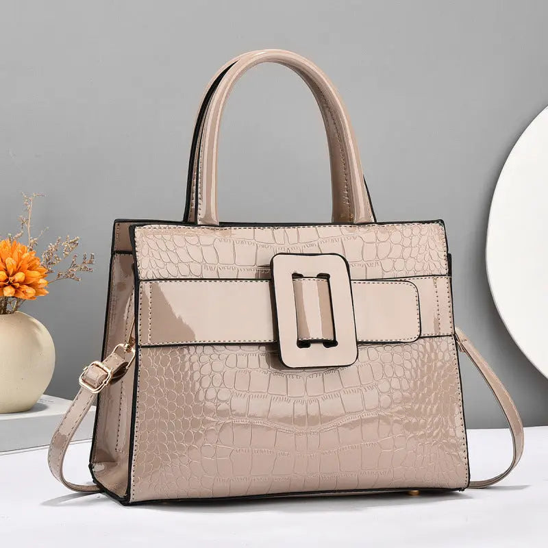 Fashion Personality Women Bag Versatile Handbag JNi3 shop