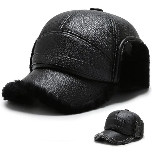 Baseball Cap Middle-aged And Elderly People's Hats Dropshipman