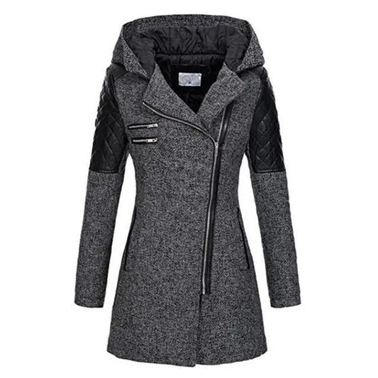 Gothic Hooded Coat Cjdropshipping