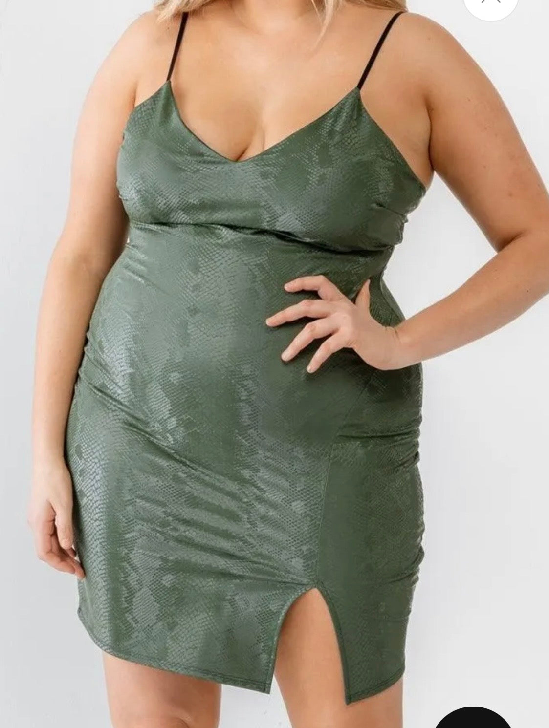 Plus size curated outfits