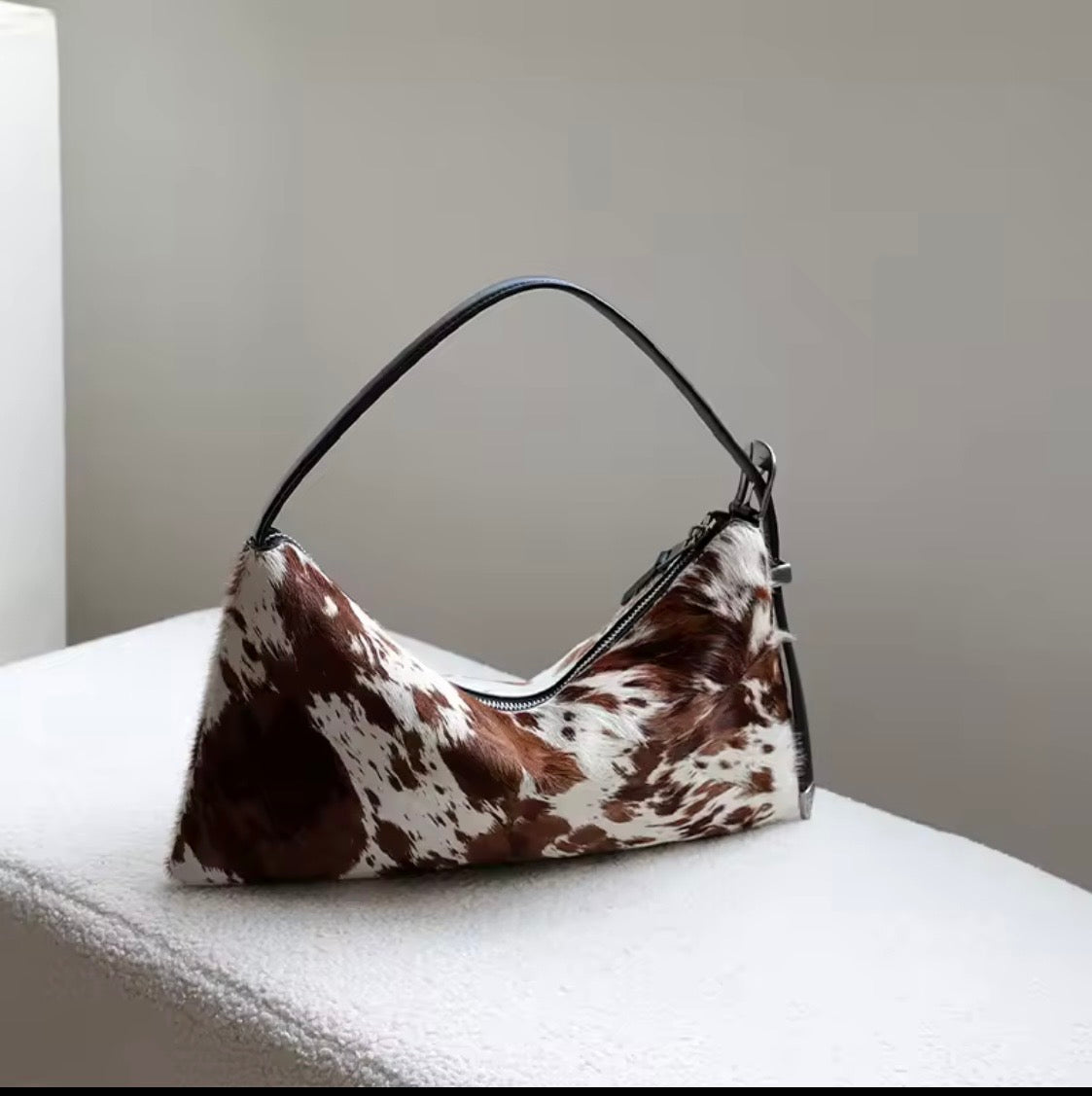 Animal print shoes and bags, leopard print,cow print,Zebra print Shoes and Handbags