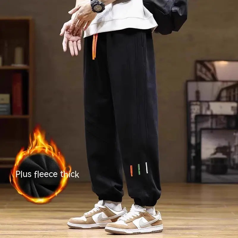 Men's Plus Size Loose Casual Pants JNi3 shop