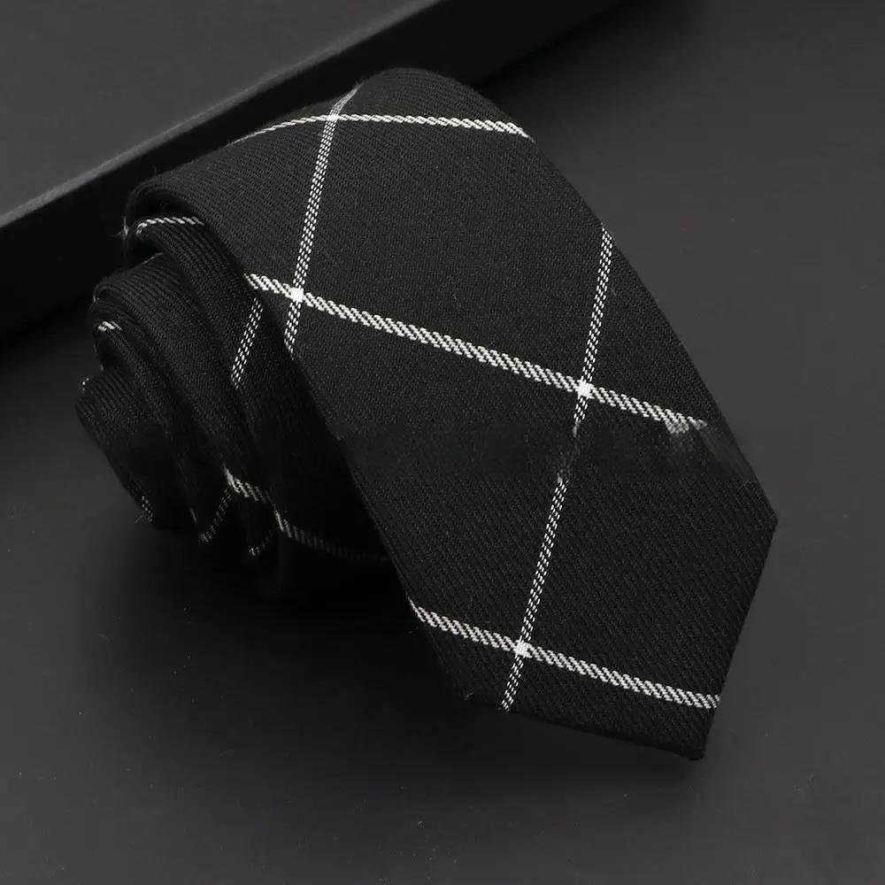 Artificial Woolen Necktie Korean Casual Accessories Cjdropshipping