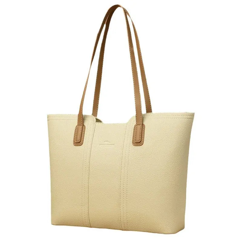 Women's Shoulder Bag Fashion Simple High Capacity Waterproof Totes Handbags Designer - JNi3 shop