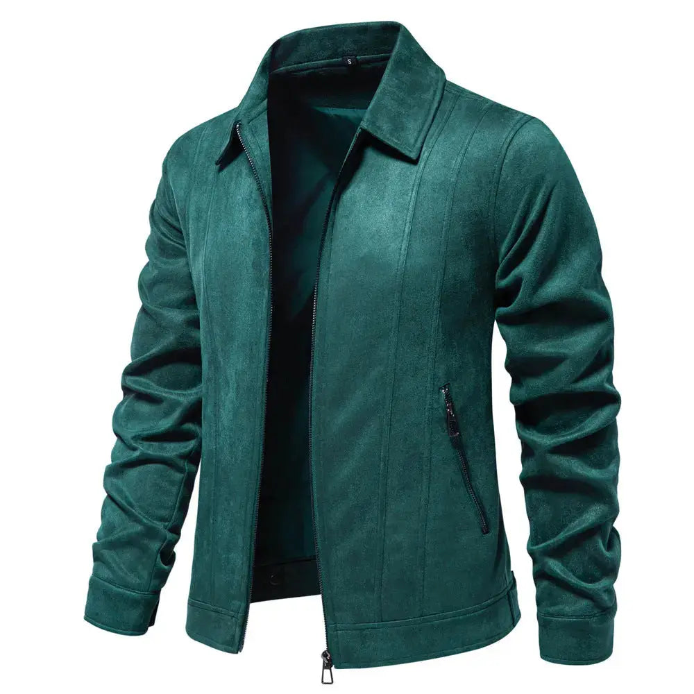 Men’s Green fall/winter outfit Dropshipman