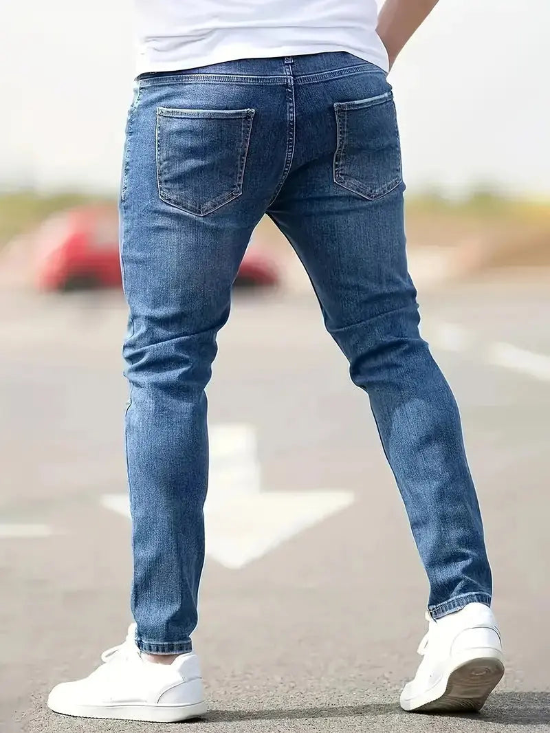 Men’s Green fall/winter outfit Dropshipman