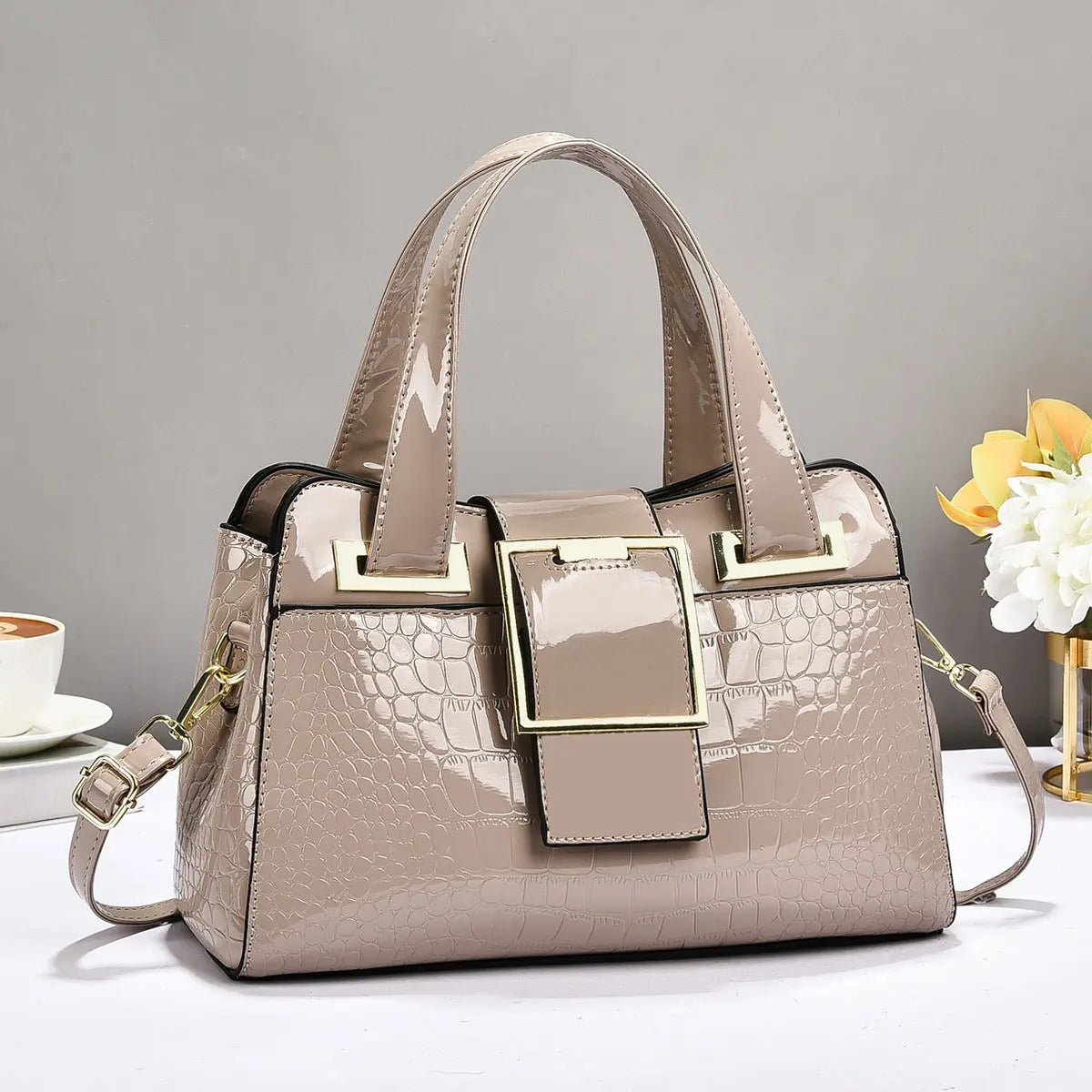 Generous One-shoulder Crossbody Fashion Portable Bag JNi3 shop