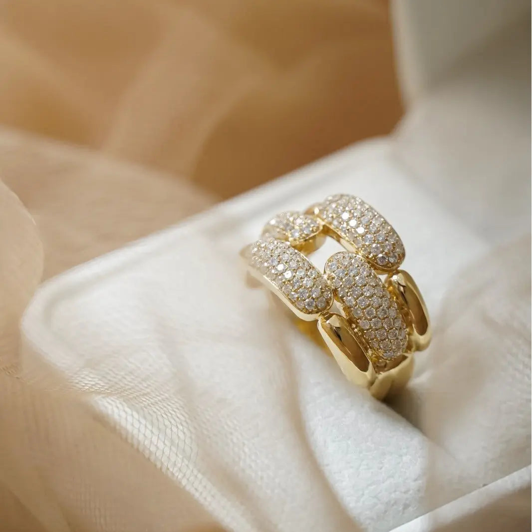 S925 Sterling Silver Ring For Women JNi3 shop