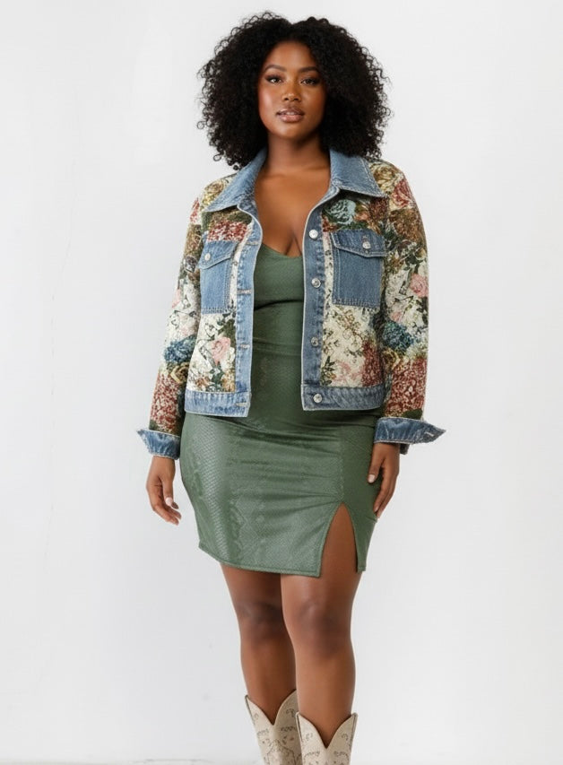 Plus size curated outfits
