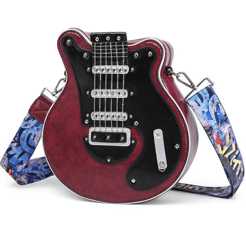 Fashion Personalized Messenger Guitar Women's Bag Cjdropshipping
