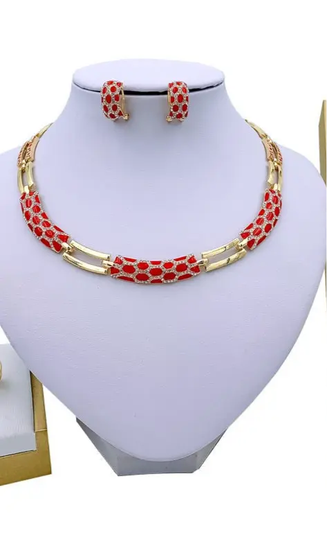 Pure Elegance (red/black) - JNi3 shop
