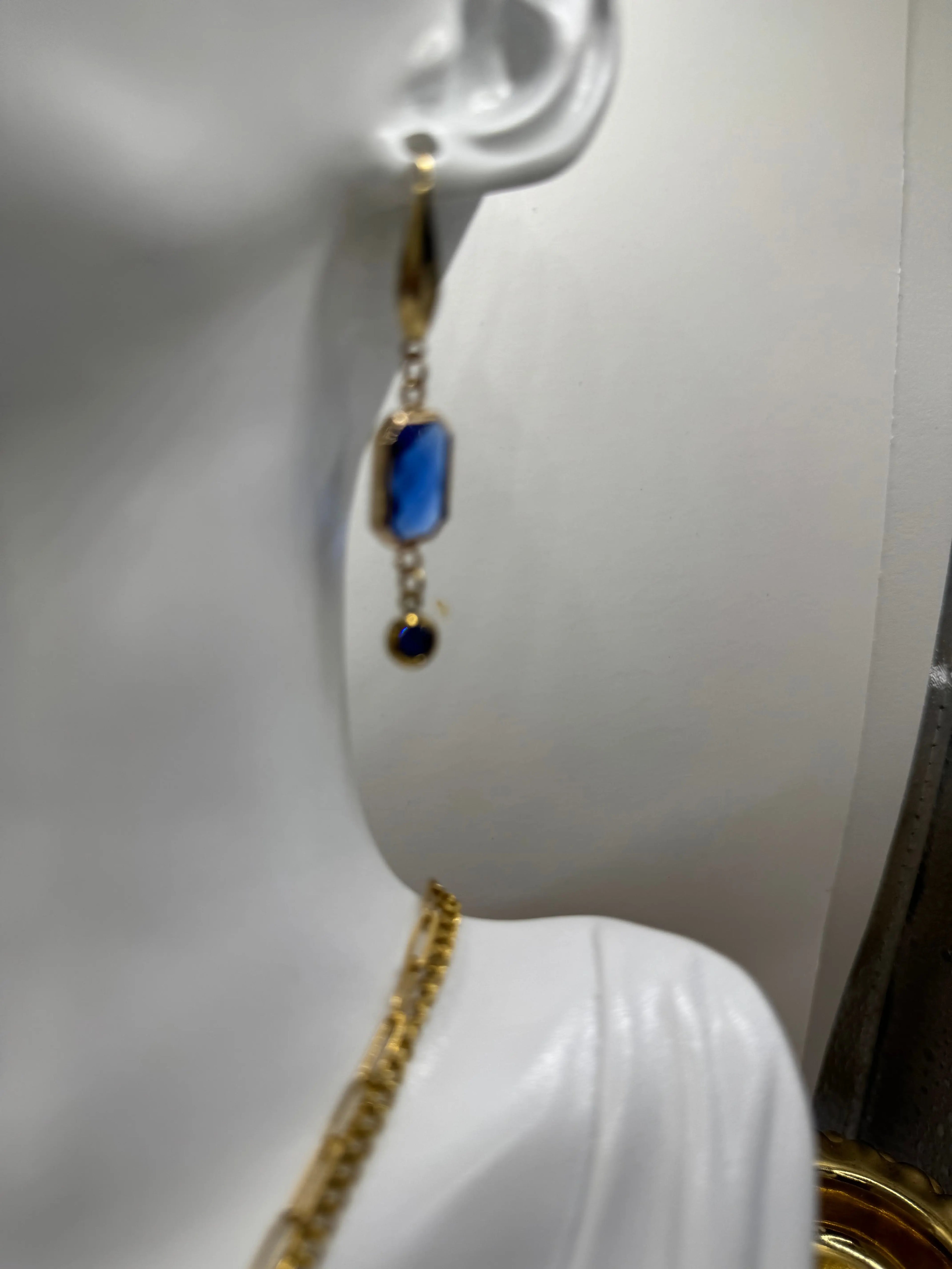 Birth Month earrings - JNi3 shop