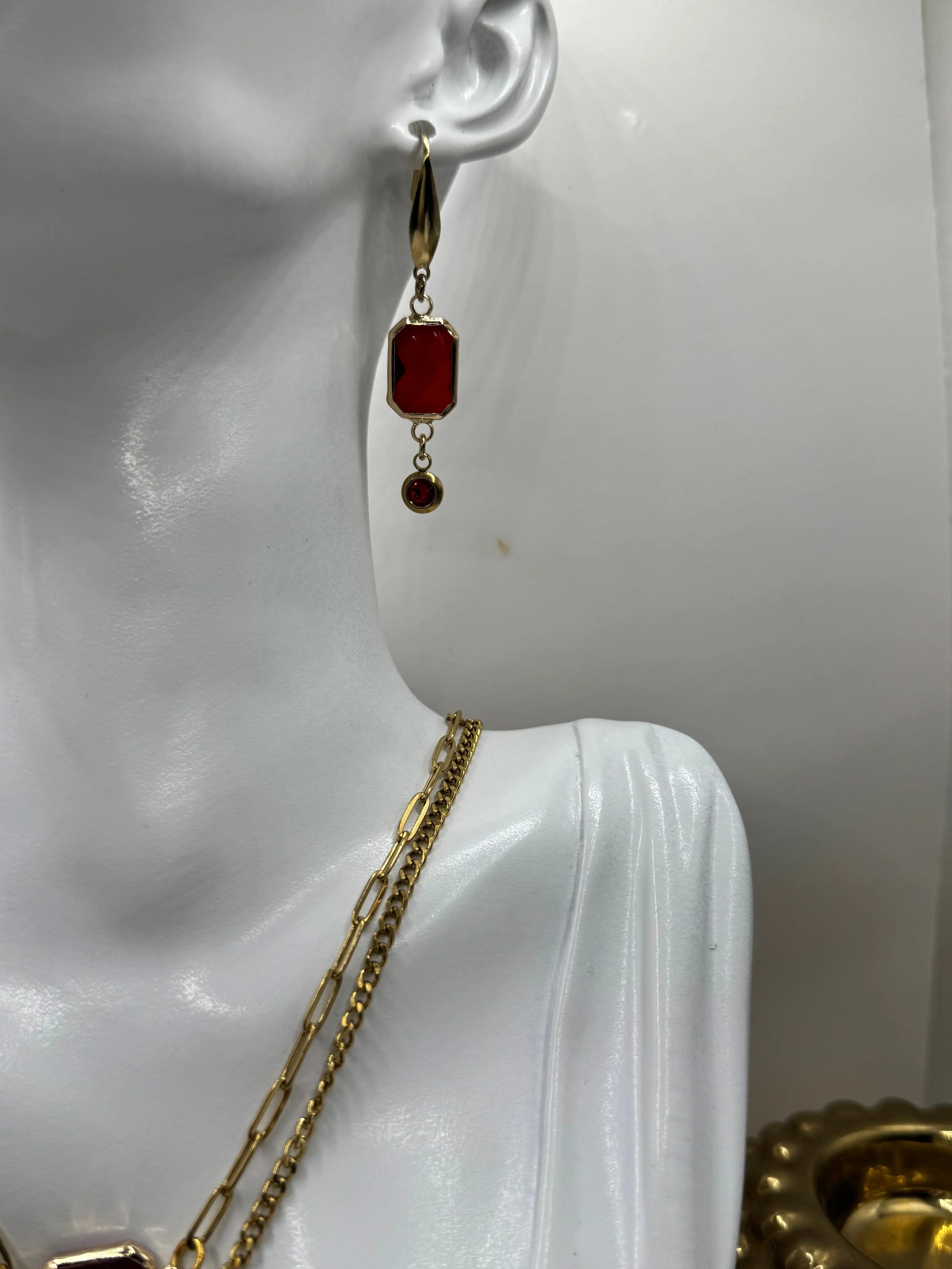 Birth Month earrings - JNi3 shop