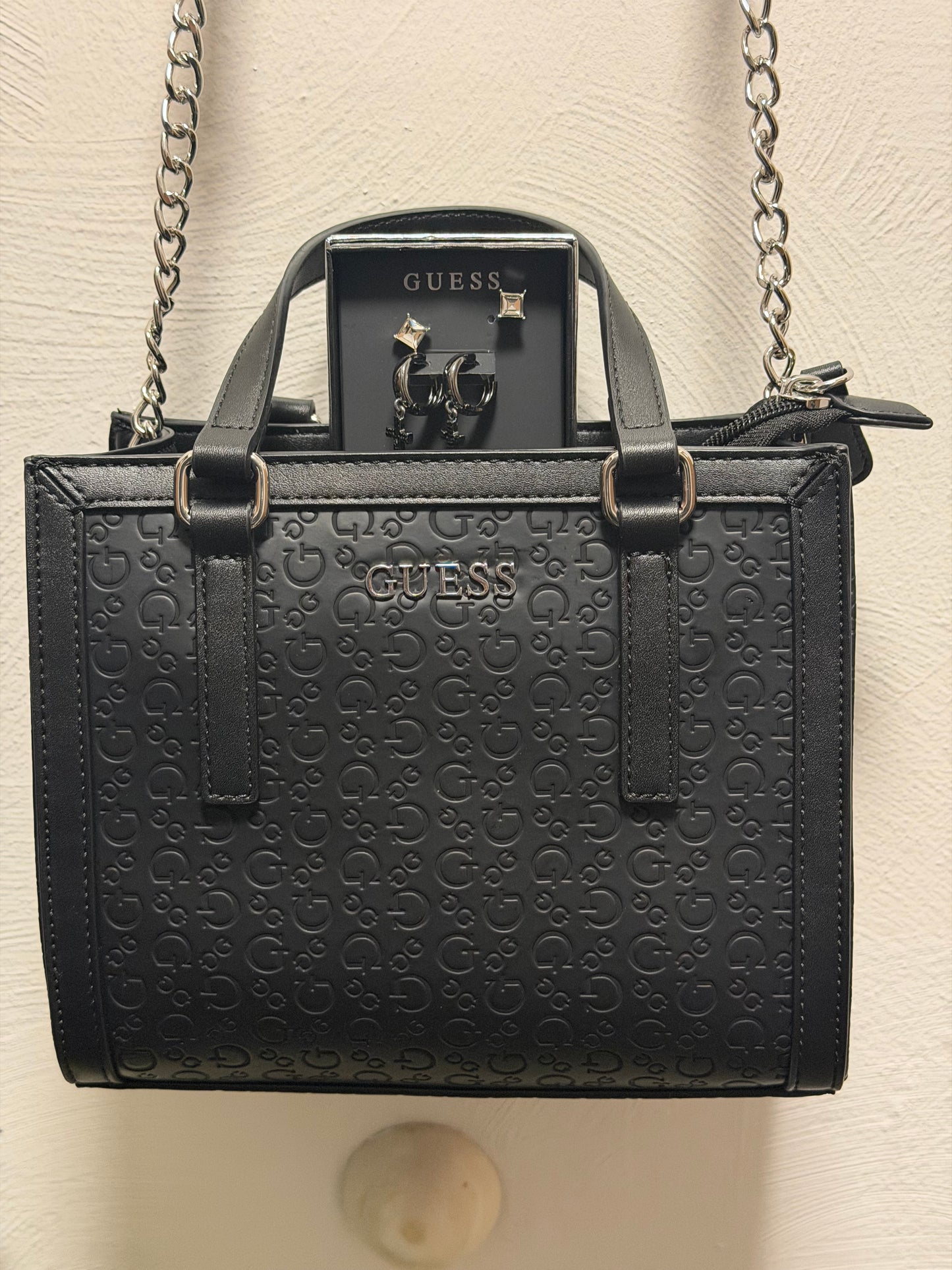 Guess 3-piece Bundle- large jacket