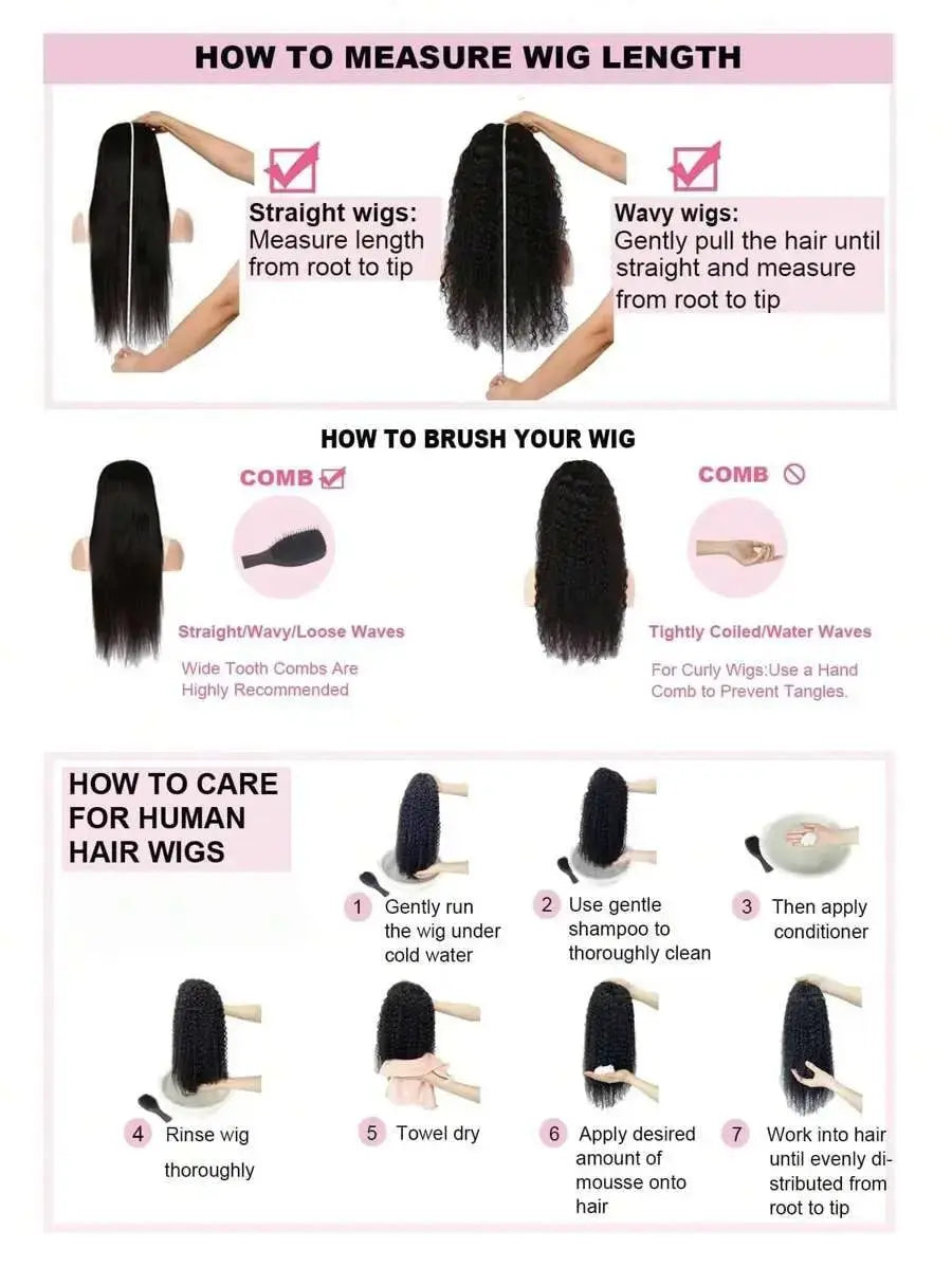 13x6 Hd Lace Frontal Human Hair Body Wave  Wigs, Lace Front Human Hair Wig JNi3 shop