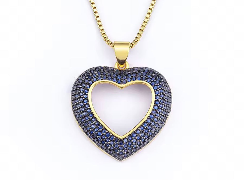 The Baroque Sapphire Complete Outfit Set | Navy Blue Tweed Bow-Tie Dress, Matching Stiletto Heels, Structured Vanity Handbag & Gold Birthstone Jewelry Set | Luxury Boutique Curated Collection