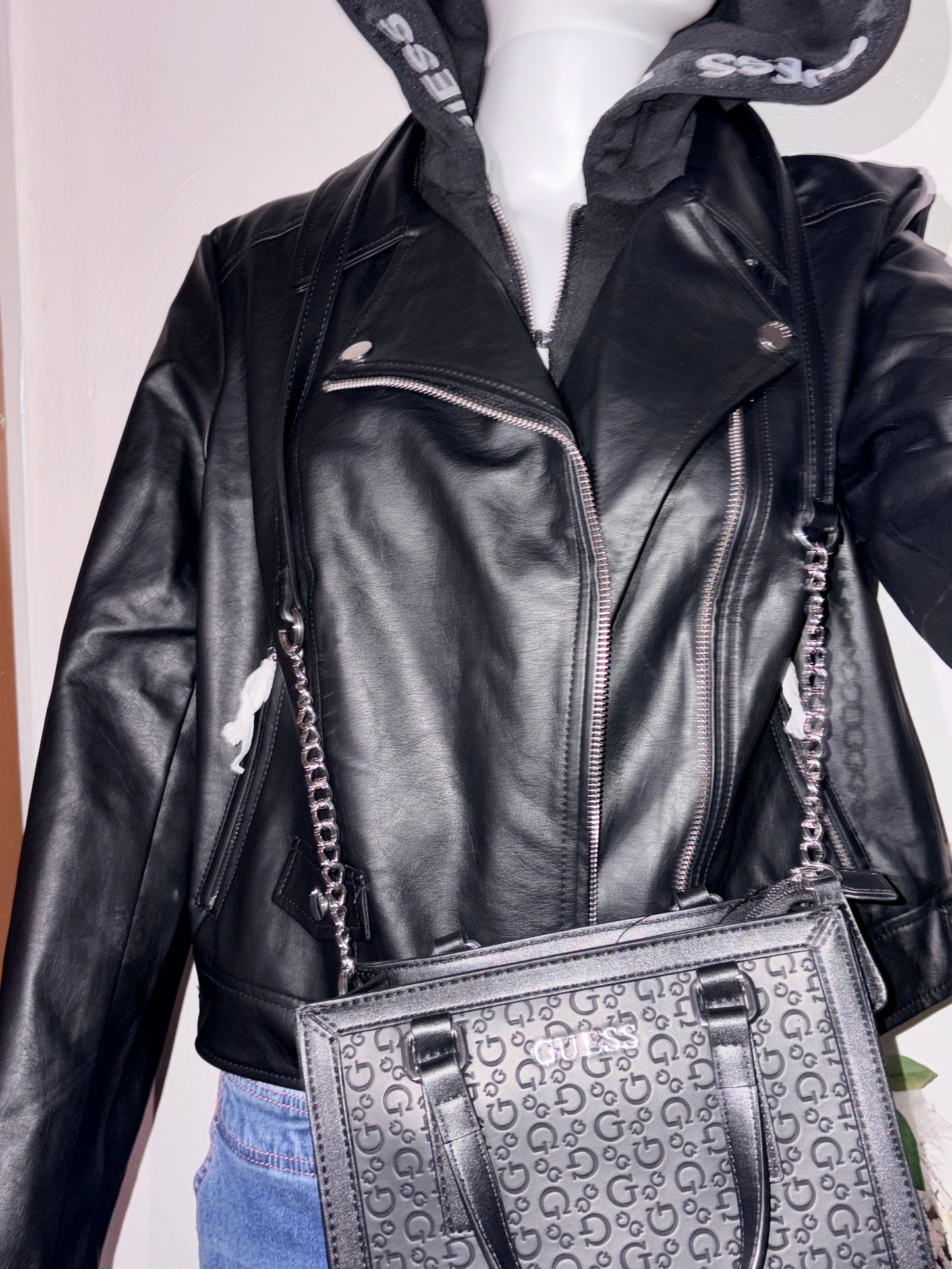 Guess 3-piece Bundle- large jacket