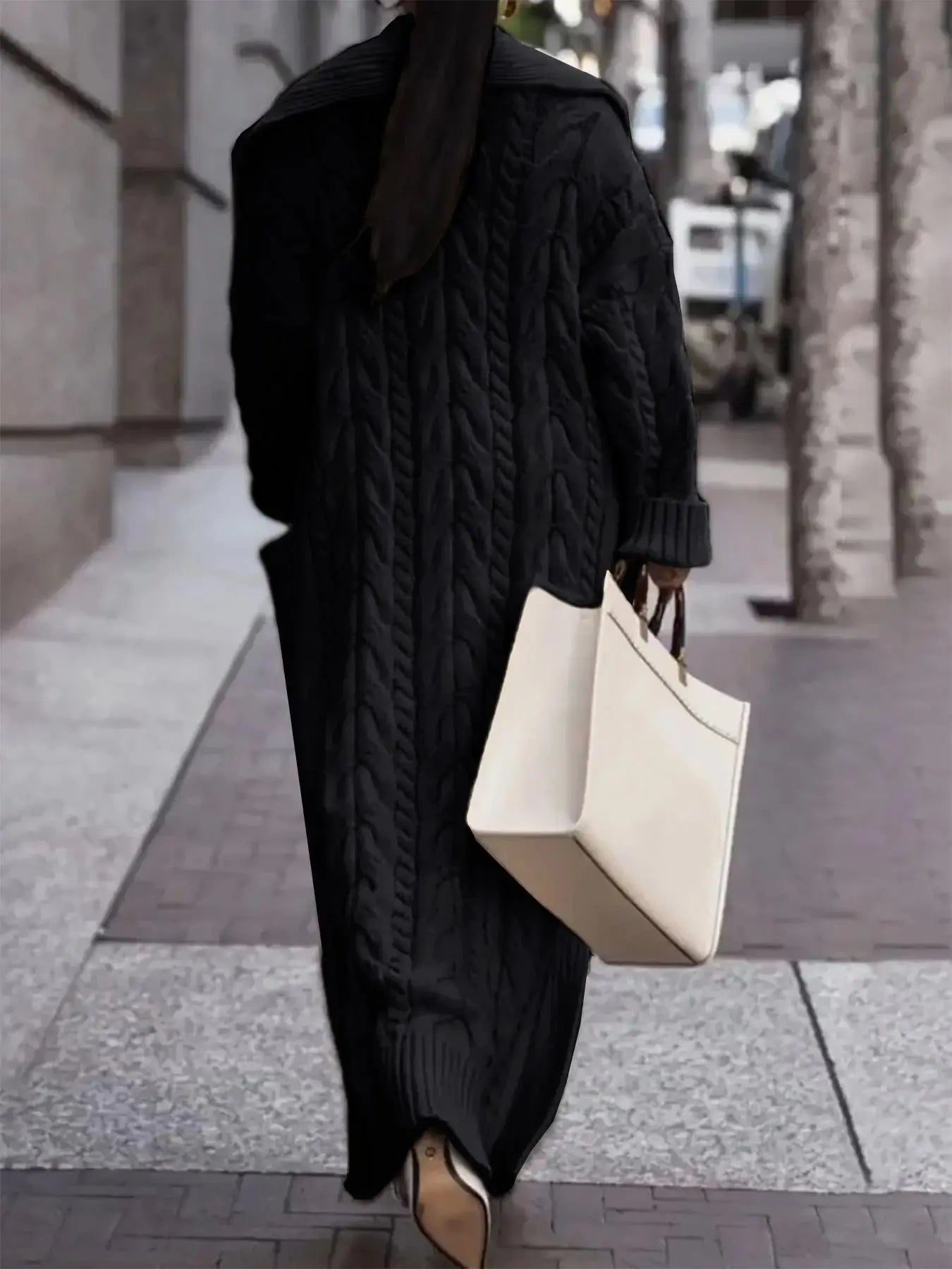 Fall Ready (Black) - JNi3 shop