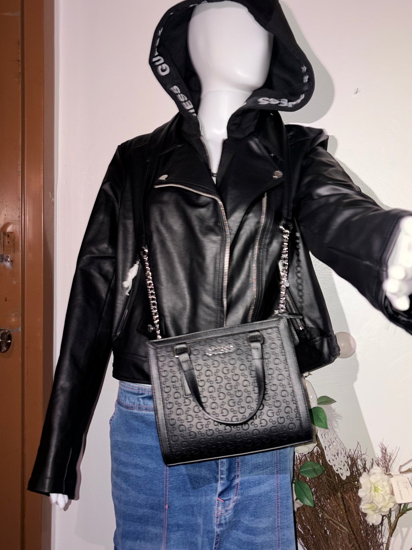 Guess 3-piece Bundle- large jacket