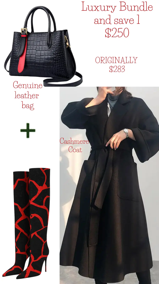 Luxury Bundle and save 1 JNi3 shop