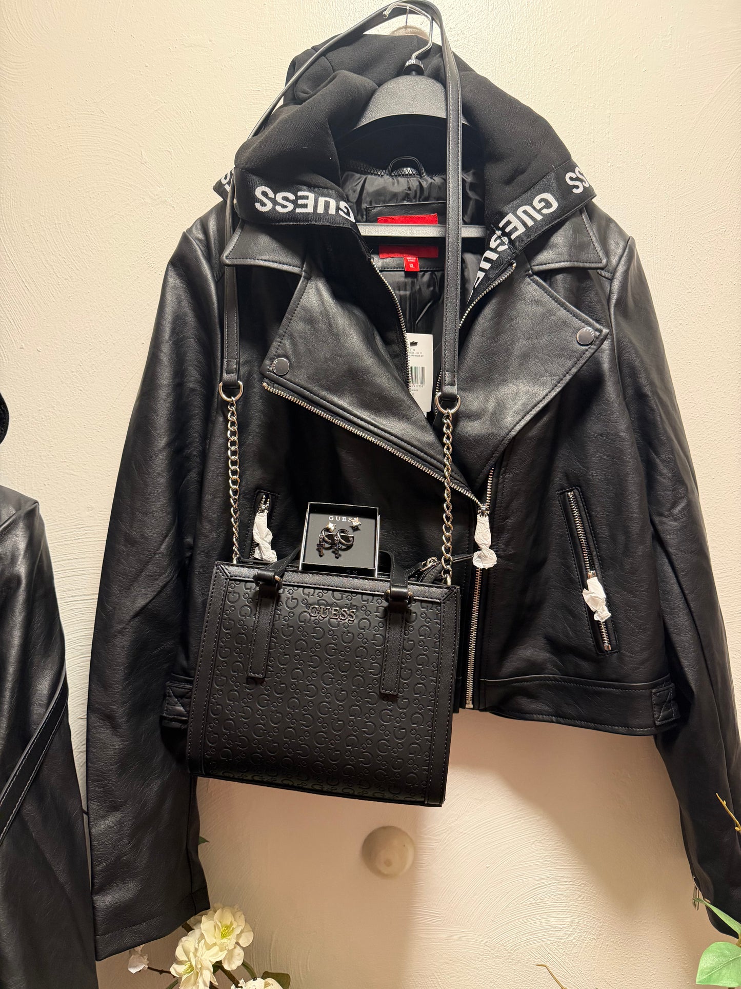 Guess 3-piece Bundle- large jacket