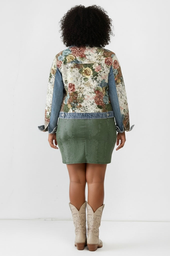 Plus size curated outfits