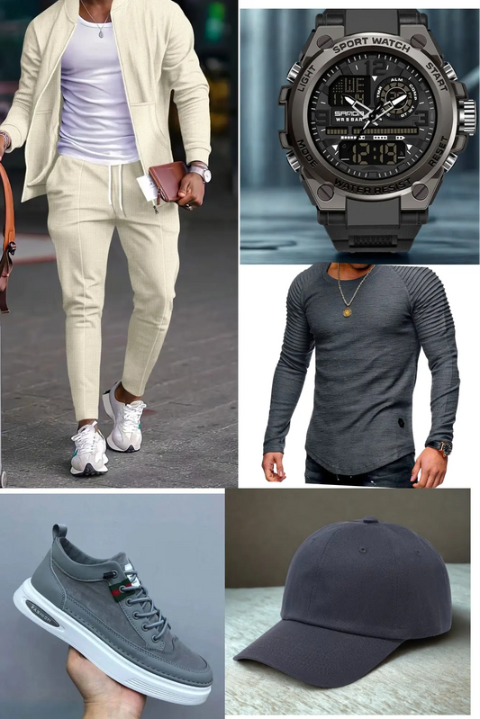 Baseball uniform(Khaki) Dropshipman