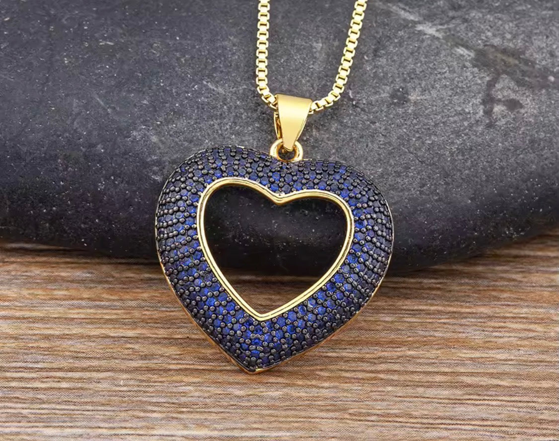 The Baroque Sapphire Complete Outfit Set | Navy Blue Tweed Bow-Tie Dress, Matching Stiletto Heels, Structured Vanity Handbag & Gold Birthstone Jewelry Set | Luxury Boutique Curated Collection