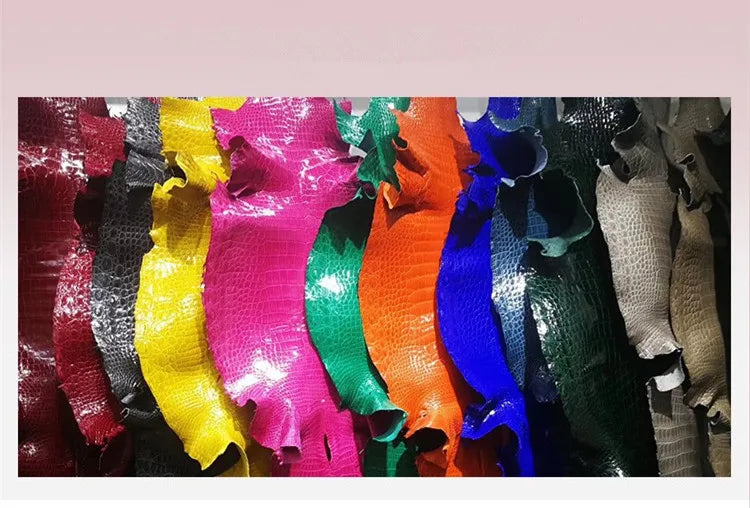 Genuine Alligator Skin Key Lock Closure Lady Small Green Handbag Authentic Crocodile Leather Women Flap Purse Cross Shoulder Bag