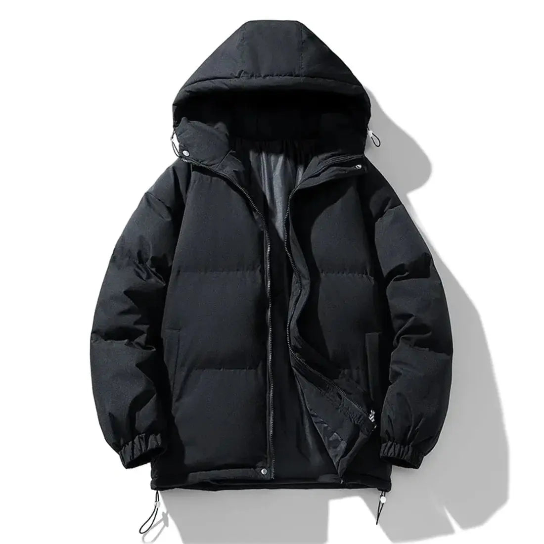 Men's Padded Hoodie Jacket JNi3 shop