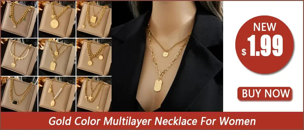 DIEYURO 316L Stainless Steel Gold Color Snake Chain Necklace Bracelets For Women Girl New Waterproof Jewelry Set Wedding Gift JNi3 shop