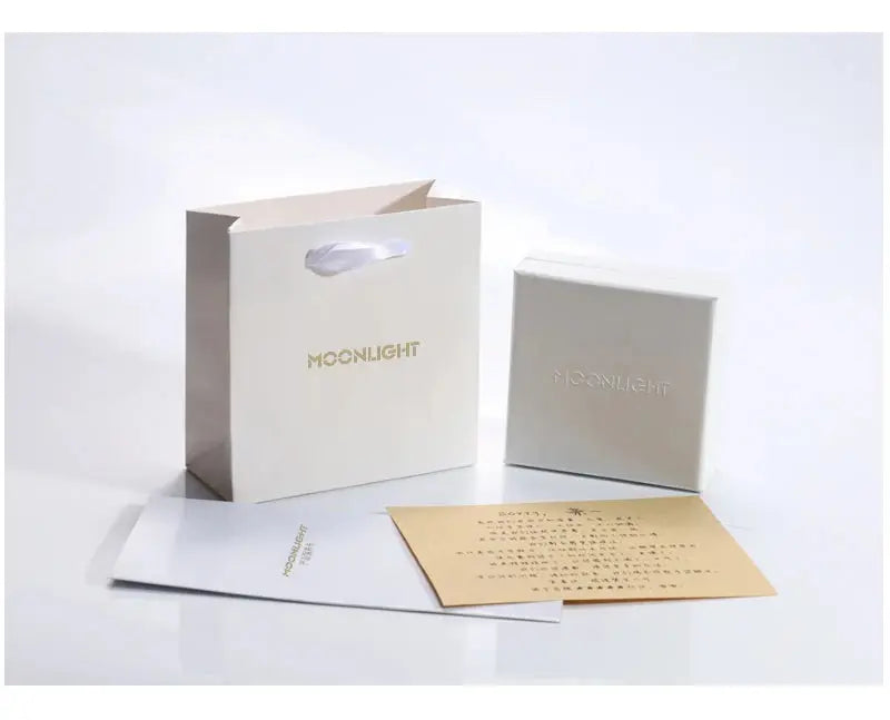 MOONLIGHT Fashion Cubic Zirconia Cuff Bangles for Women Trendy Titanium Steel Circular Classic Bracelet Female Jewelry Gift JNi3 shop