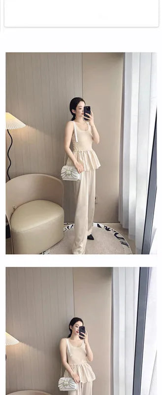 Pearl Rivets Wings Women Bag Genuine Leather Trendy Handbags Lady Small Square Shoulder Messenger Sequin Bags