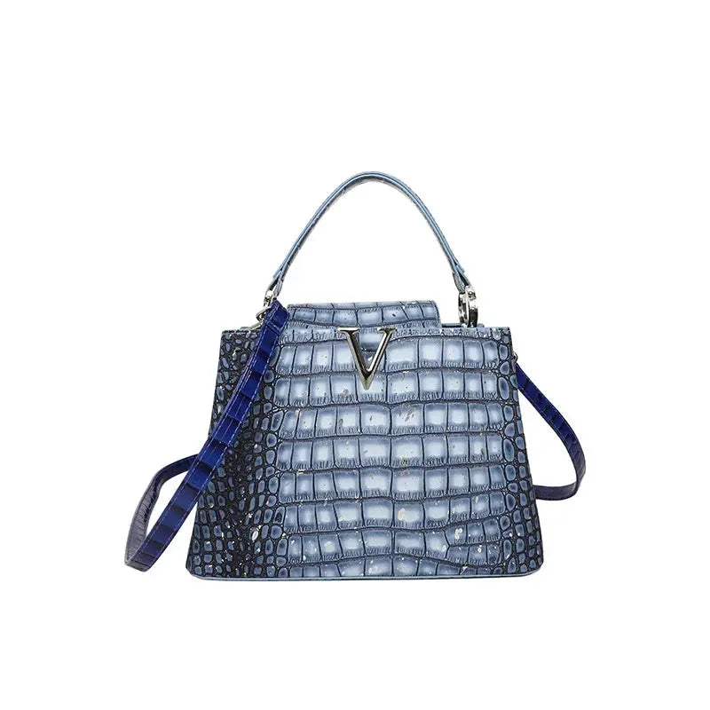 Luxury Paris Fashion Crossbody Handbag Elegant Minimalist With Solid Color Vintage Letter Logo Perfect For Leisure Women JNi3 shop