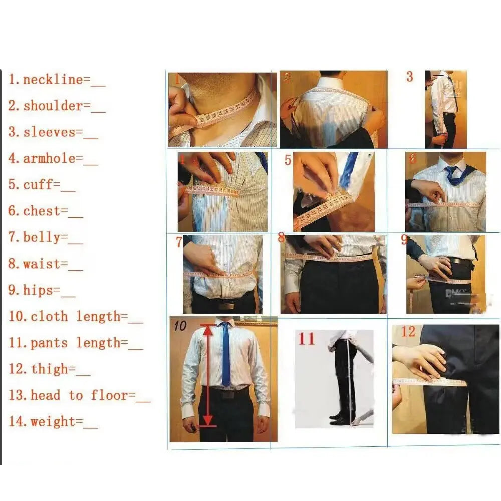 Dark Blue Stripes Women Suit Customized Double-breasted Peak Lapel Two Pieces(Jacket+Pants) Business Office Lady Competent Set JNi3 shop