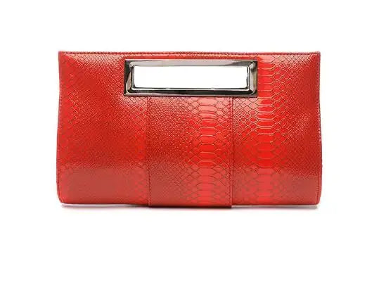 New High Quality Simple Women Tote Bag Crocodile Pattern Fashion Elegant PU Leather Shoulder Bag Party Bag Small Ladies Handbag JNi3 shop