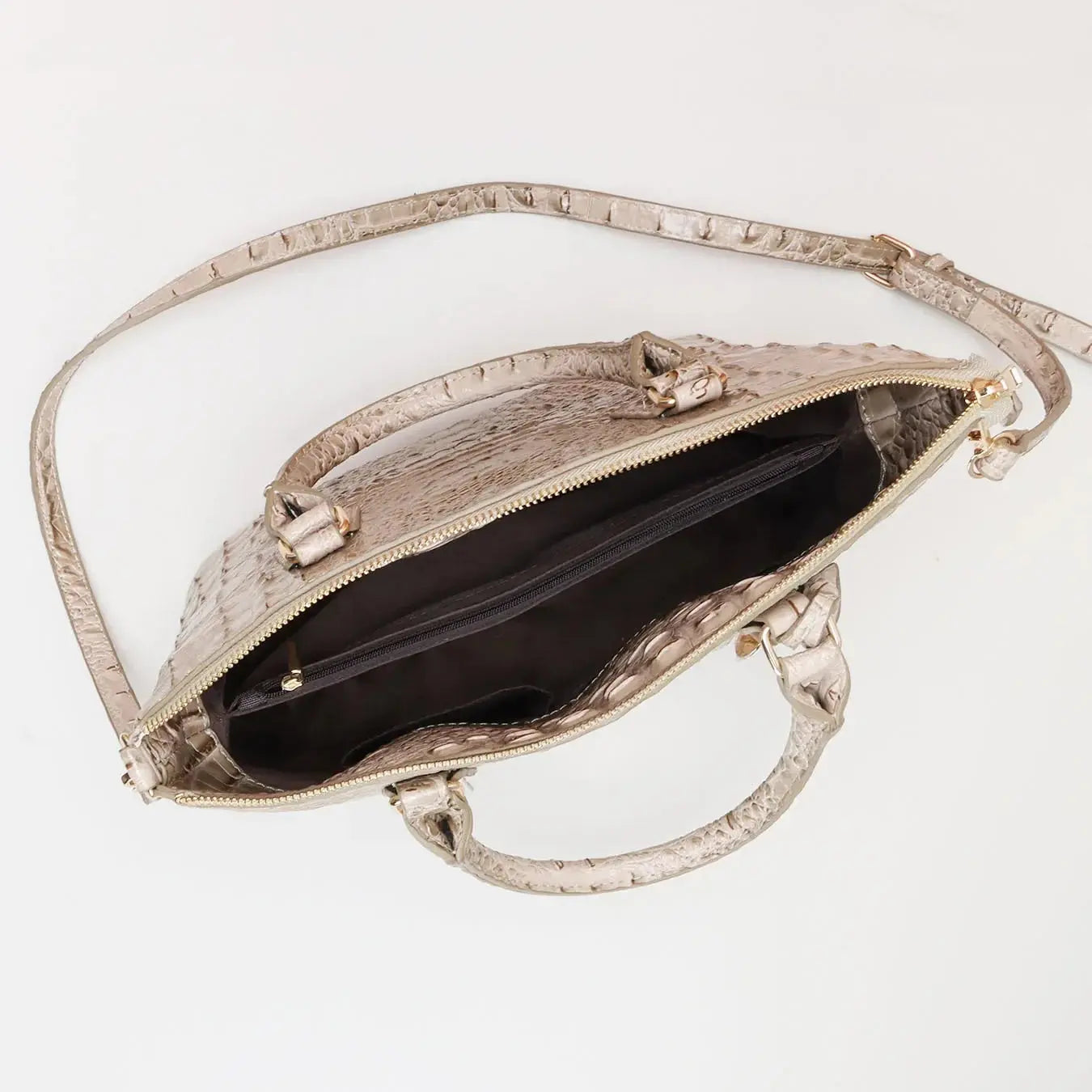 New Trendy Large Capacity Versatile Three-piece Set Commute Essential Shoulder Bag Crossbody JNi3 shop